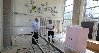 Menderes’e Yeni Engelli Hizmet Birimi