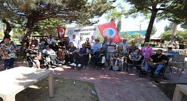 TSD’den Menderes Belediyesi'ne Teşekkür