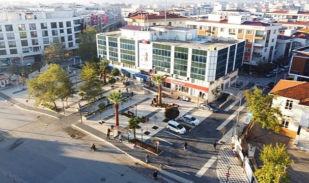 Menderes Yeni Oyuncularını Yetiştiriyor