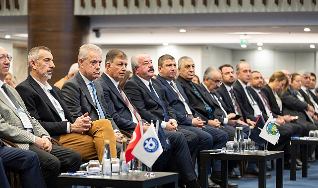 Başkan Tugay: Kooperatiflerle iş birliği içinde sorunları aşacağız