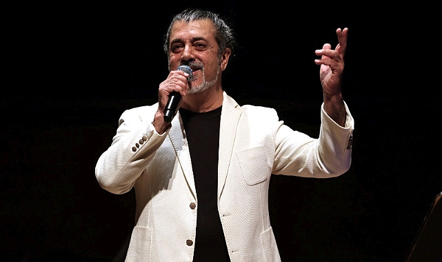 Cem Karaca unutulmaz şarkıları ve anılarıyla hatırlandı