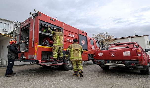 İzmir’in kuzeyinde afetlere yeni kalkan