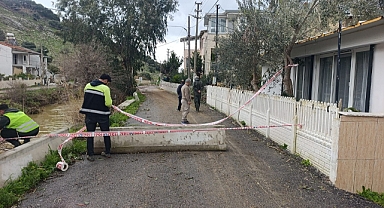 Menderes Belediyesi’nden Vatandaşa Temizlik Desteği