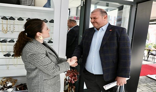 Başkan Çiçek’ten En Anlamlı Ziyaret