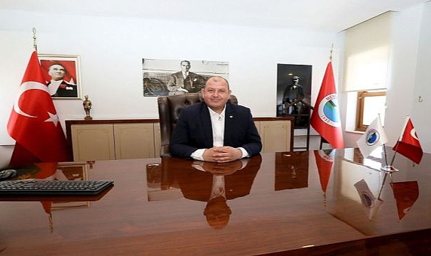 Muhtarlardan Başkan Çiçek’e Teşekkür