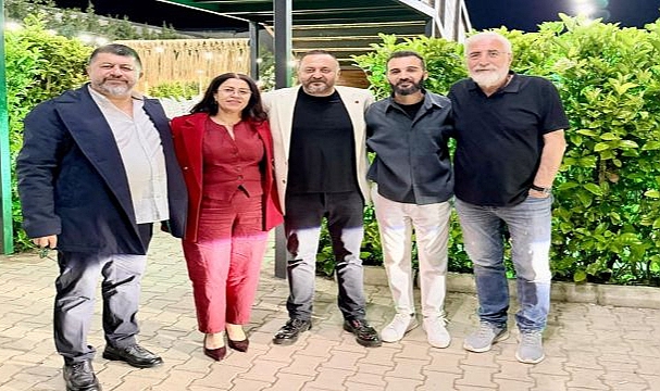 İzmir’de Alevi Kurumlarıyla Güçlü Diyalogun Adı: Hasan Ünal